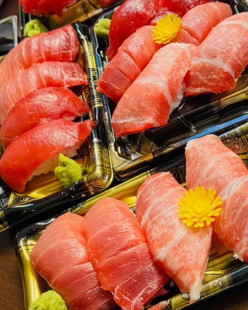Tsukiji Fish Market