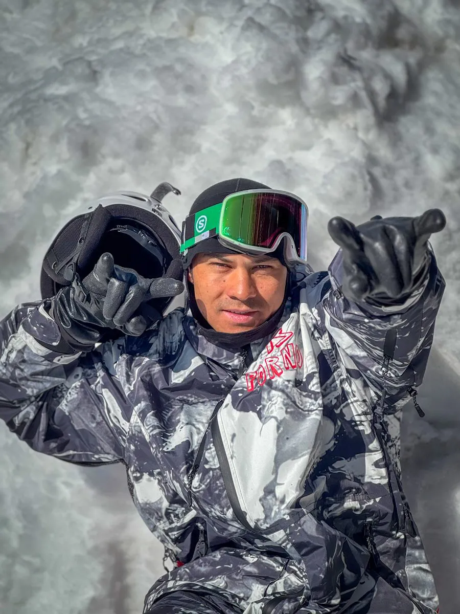 Japonsko s Yakshom ❄️🥷⛷️🏂 Powder Ninja Ski Trip