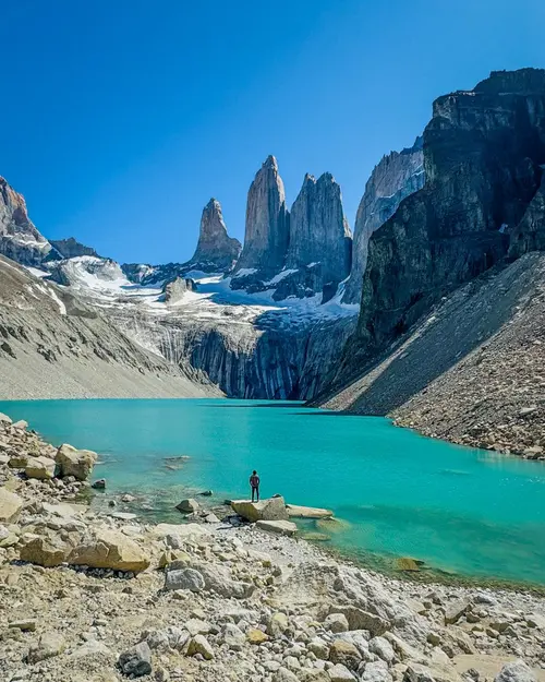 Torres del Paine