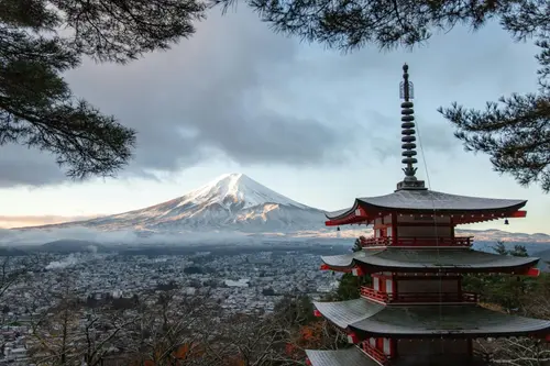 Mt. Fuji