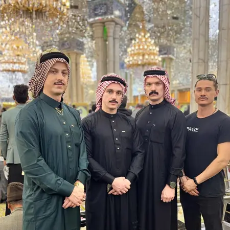 Expedícia Irak – Ashura Festival
