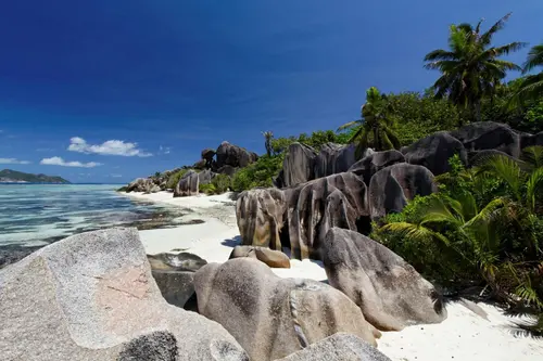 Relax na Anse Source d’Argent 