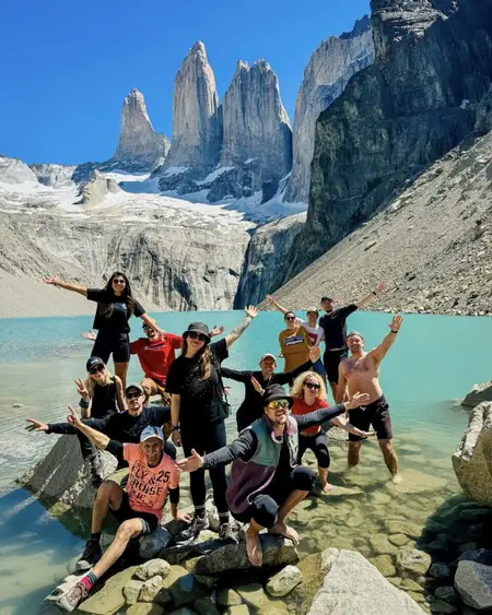 Patagónia, Brazília, Argentína, Chile, Paraguaj, Uruguaj