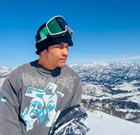 Japonsko s Yakshom ❄️🥷⛷️🏂 Powder Ninja Trip HAKUBA