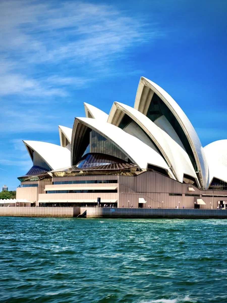 Austrália a Tasmánia