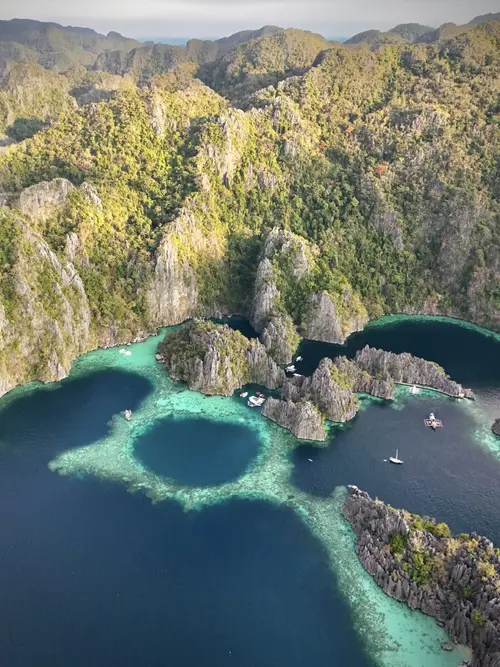 Twin Lagoon