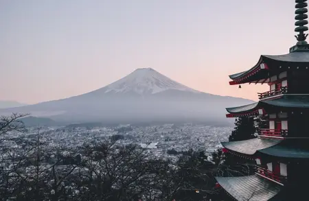 Japonsko + Expo v Osake