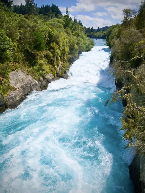 Huka Falls