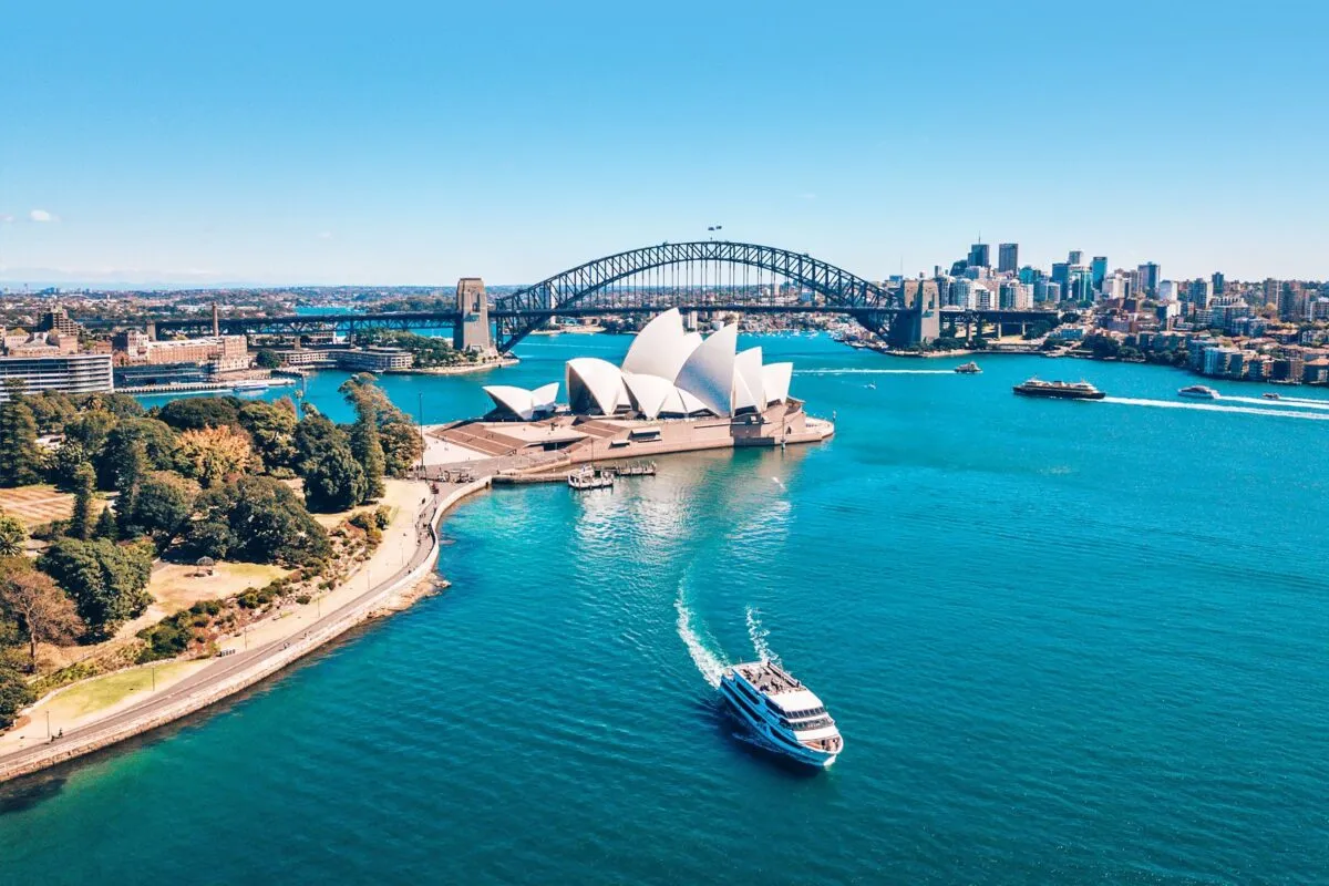 Austrália