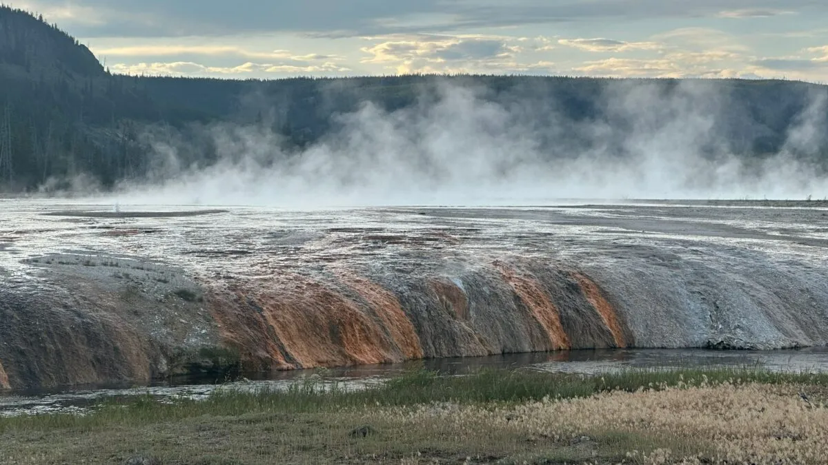 USA: Od Pacifiku cez Yellowstone až po Skalnaté hory