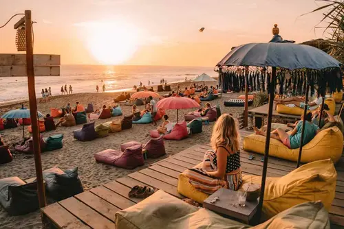 Mestečko Canggu