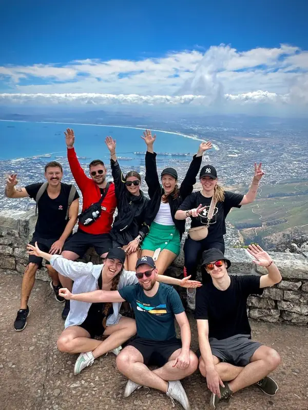 1. Deň: Odlet do Afriky