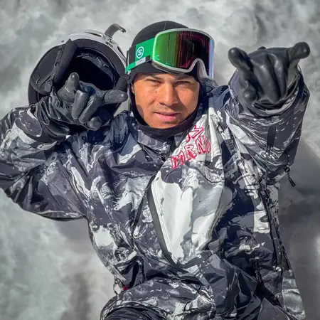 Japonsko s Yakshom ❄️🥷⛷️🏂 Powder Ninja Trip NISEKO