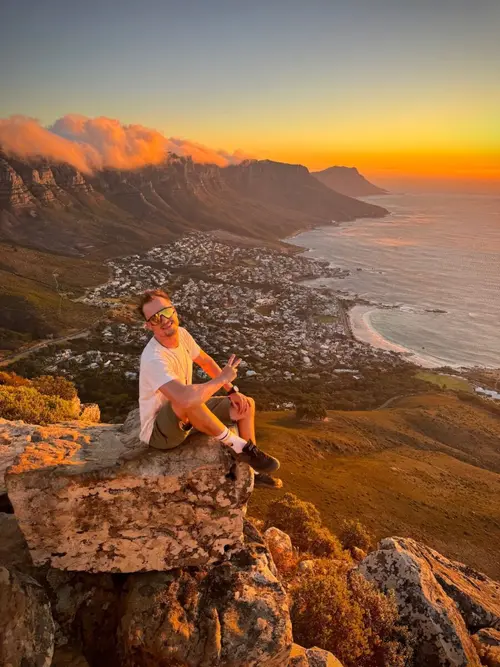 Lions Head v Cape Town