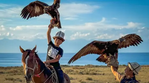 Eagle Hunting